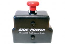 Side-Power подруливающее устройство