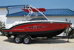 Chaparral Xtreme Tow Boats